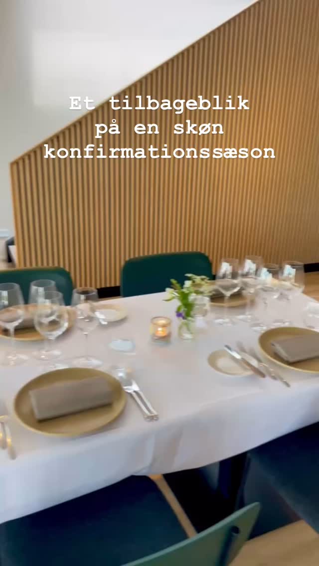 KONFIRMATIONSFEST HOS SPISETID. Foråret har budt på mange smukke konfirmationsfester i vores selskabslokale ved Svendborg Havn. Vi nyder de ungdommelige fester hvor æresgæstens kreativitet og personlighed dekorerer vores rammer så smukt. Konfirmationssæsonen 2026 er allerede godt fyldt op, så går I med tanker om at holde fest ude eller hjemme, så tag endelig fat i os for en uforpligtende snak.