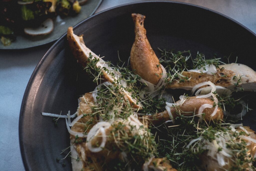 Spisetid_frokostordning_catering_kylling